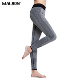 Look At Me Now Sports Yoga Seamless Leggings