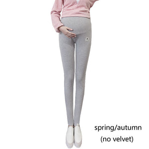 Pregnant Women Maternity Leggings