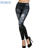 Everyday Shaping Jeans Skinny Leggings