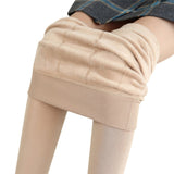 Plus Size Warm Winter Leggings