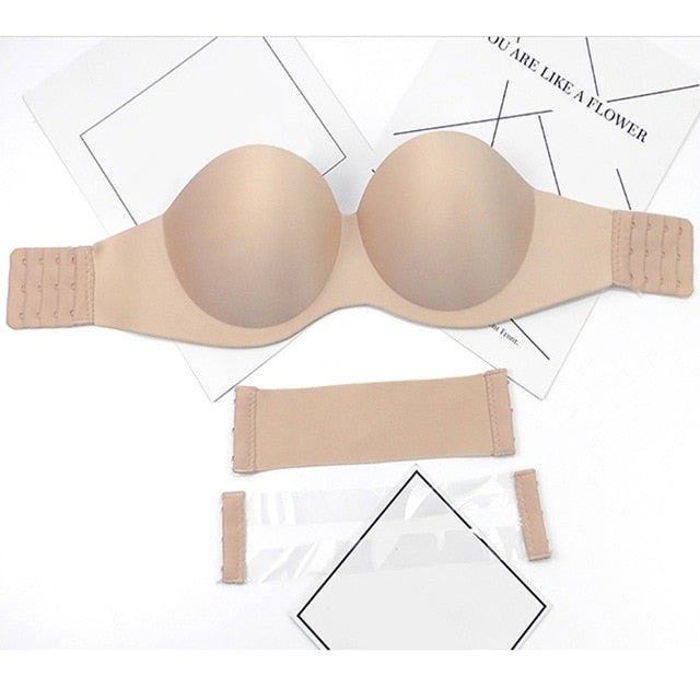 Women Magic Push Up Bra