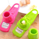 Multi-Functional Ginger Garlic Grinding Grater Planer