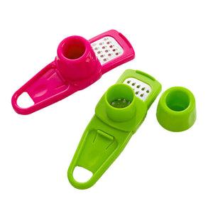 Multi-Functional Ginger Garlic Grinding Grater Planer