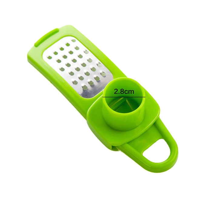 Multi-Functional Ginger Garlic Grinding Grater Planer