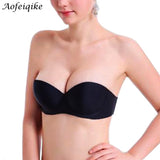 Sexy Brassiere Half Cup Bra