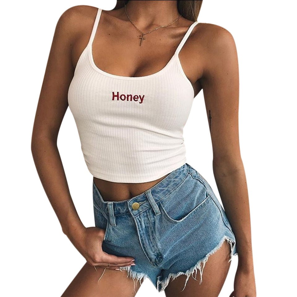 Sexy Women Crop Top