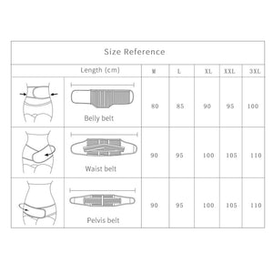 Postpartum Belt Body Recovery Shapewear