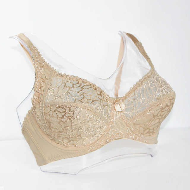 Unlined Underwire Sexy Bra