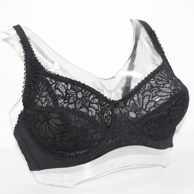 Unlined Underwire Sexy Bra