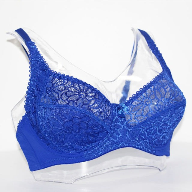 Lager Bosom Lace Bra