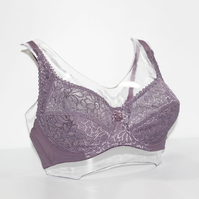 Lager Bosom Lace Bra