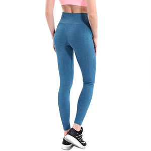 Look At Me Now Yoga Seamless Leggings