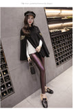 Faux Leather Leggings Women 4 Colors Skinny Pants