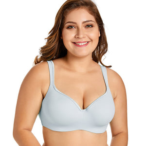 Full Coverage Big Size T-Shirt Bra