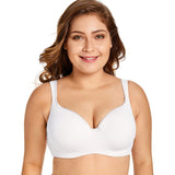 Full Coverage Big Size T-Shirt Bra