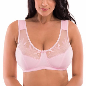 Soft Cups Wireless Bra