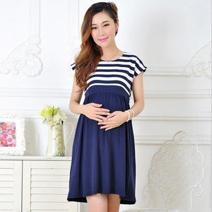 Maternity Nursing Dress