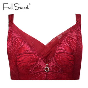 Full Coverage Comfortable Bra