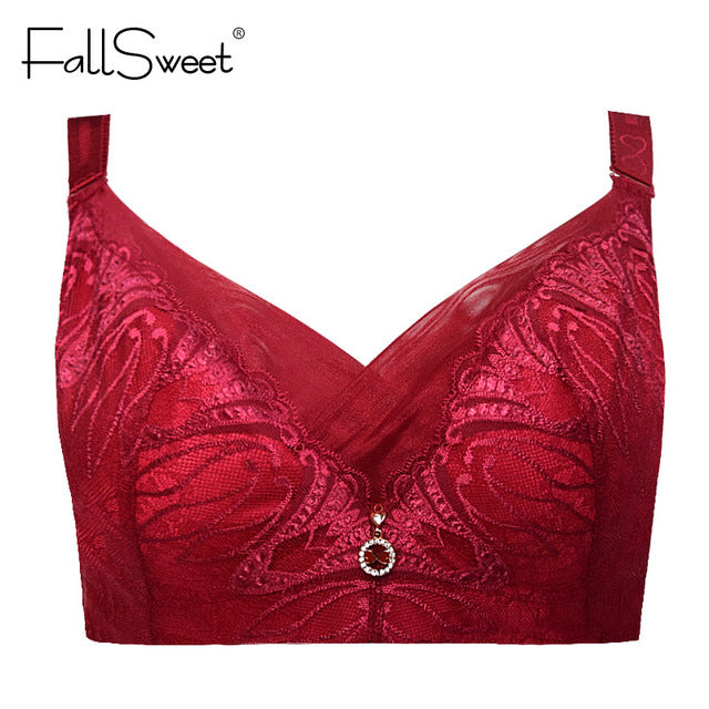 Full Coverage Comfortable Bra