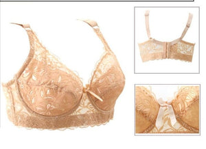 Foreign Trade Ultra-thin Lace Bra