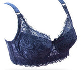 Foreign Trade Ultra-thin Lace Bra