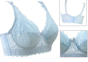 Foreign Trade Ultra-thin Lace Bra