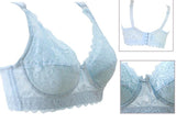 Foreign Trade Ultra-thin Lace Bra