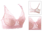 Foreign Trade Ultra-thin Lace Bra