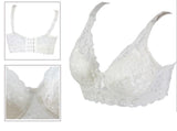 Foreign Trade Ultra-thin Lace Bra