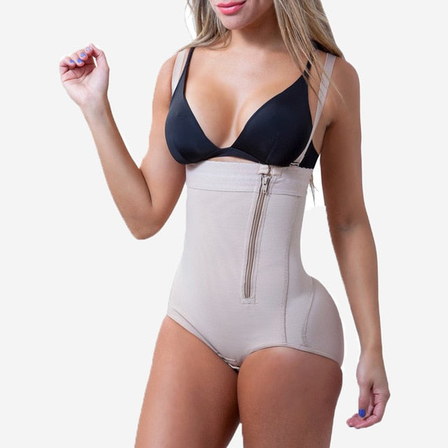 Women Latex Shaper Waist Cincher Shaper