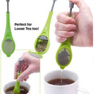 Tea Infuser Built-in plunger