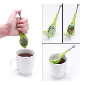 Tea Infuser Built-in plunger