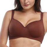 Full Coverage Underwire Contour Balconette T-Shirt Bra