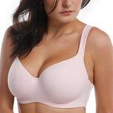 Full Coverage Underwire Contour Balconette T-Shirt Bra