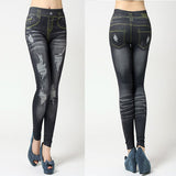 Casual Jeans Leggings