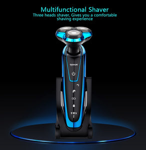 Men Washable Rechargeable Electric Shaver