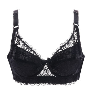 lace fly bra