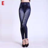 New Slim Jeans Leggings