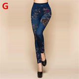 New Slim Jeans Leggings