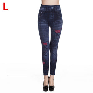 New Slim Jeans Leggings