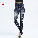 New Slim Jeans Leggings