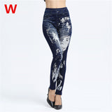 New Slim Jeans Leggings