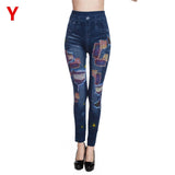 New Slim Jeans Leggings