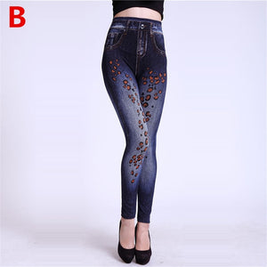 New Slim Jeans Leggings