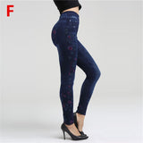 New Slim Jeans Leggings