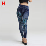 New Slim Jeans Leggings