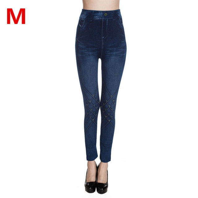 New Slim Jeans Leggings