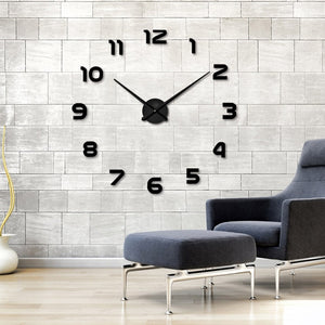 3D Wall Clocks