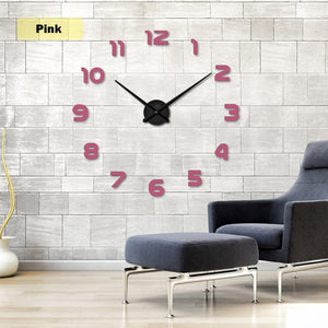 3D Wall Clocks