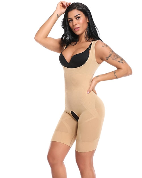 Women Full Body Shaper Waist Trainer